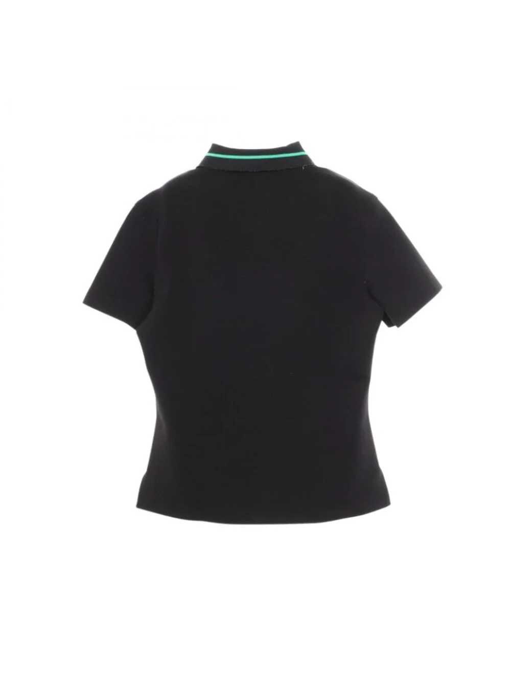 Louis Vuitton Polo Shirt Half Zip Short Sleeve